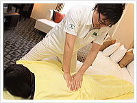 水戸の整体・出張マッサージ　ナチュラルケア